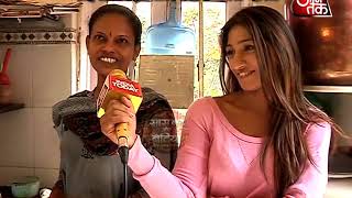 Day out With Mohena Singh