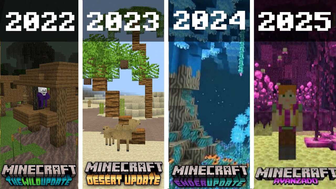 Minecraft 1.20 Trailer | Ender Update Compilation (2023) - YouTube
