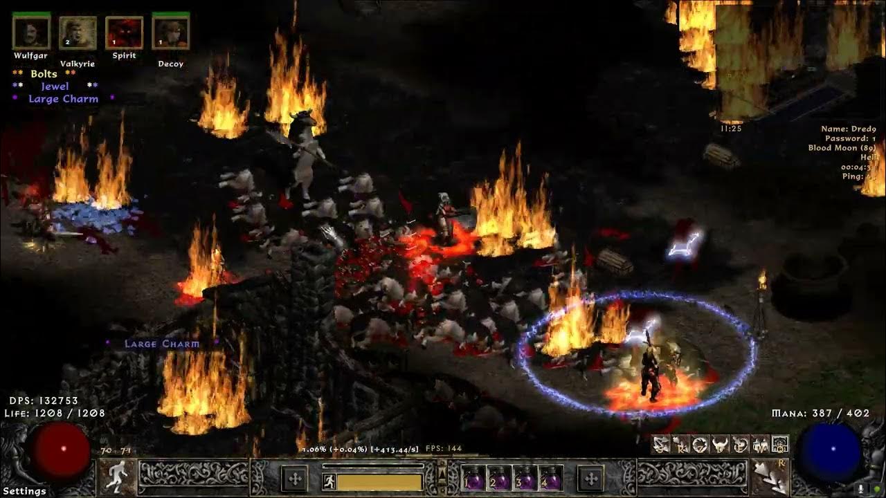Diablo 2 Season 7 Notes