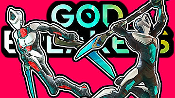 NEW Rogue-Like GODBREAKERS Is Amazing