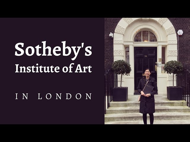 Sotheby’s Institute of Art in London | ART u0026 BUSINESS Semester Program class=