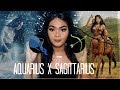 Aquarius x Sagittarius Compatibility