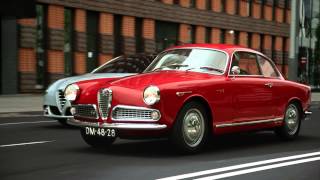 Yeni Alfa Romeo Giulietta Reklam Filmi: \