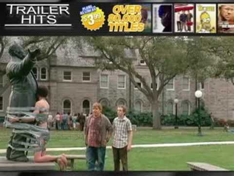 COLLEGE MOVIE TRAILER 2008 HD - Official Trailer HQ