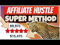 $1,100 - $15,475 Per Month In Affiliate Marketing with THIS NEVER BEFORE SEEN Method (FREE Tools)