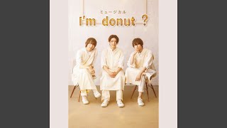 I’m donut ?