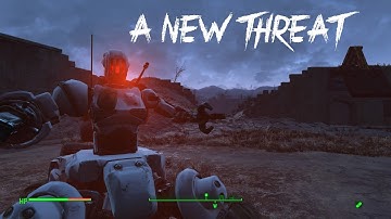 Fallout 4 Automatron - A New Threat Quest Walkthrough
