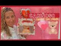 Como Realizar un Hermoso Osito en azúcar - Especial “San Valentin”❤️