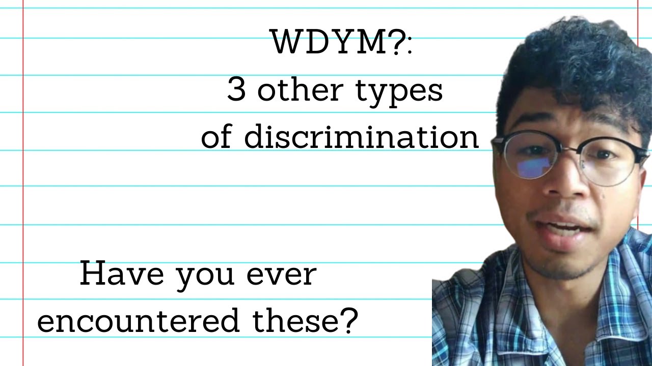 Discrimination against a number, ability, and the 'unattractive