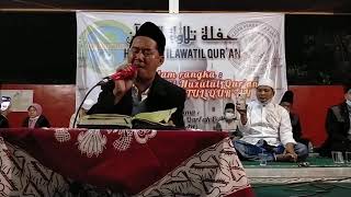 Dahsyatnya Suara Qori Ust Muhammad Rofiq Dalam Haflah Tilawatil Quran Ipqah Cilacap