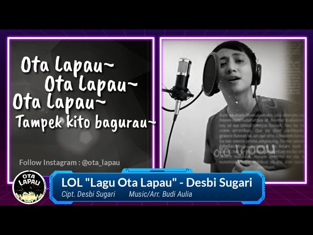 OTA LAPAU | - Desbi Sugari class=