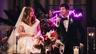Josh Dun and Debby Ryan's Wedding (Photos)