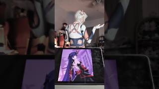 🐟 #kianakaslana #raidenmei #honkaiimpact3rd #honkaiimpact #hi3rd #hoyoverse #cosplay #cosplayer