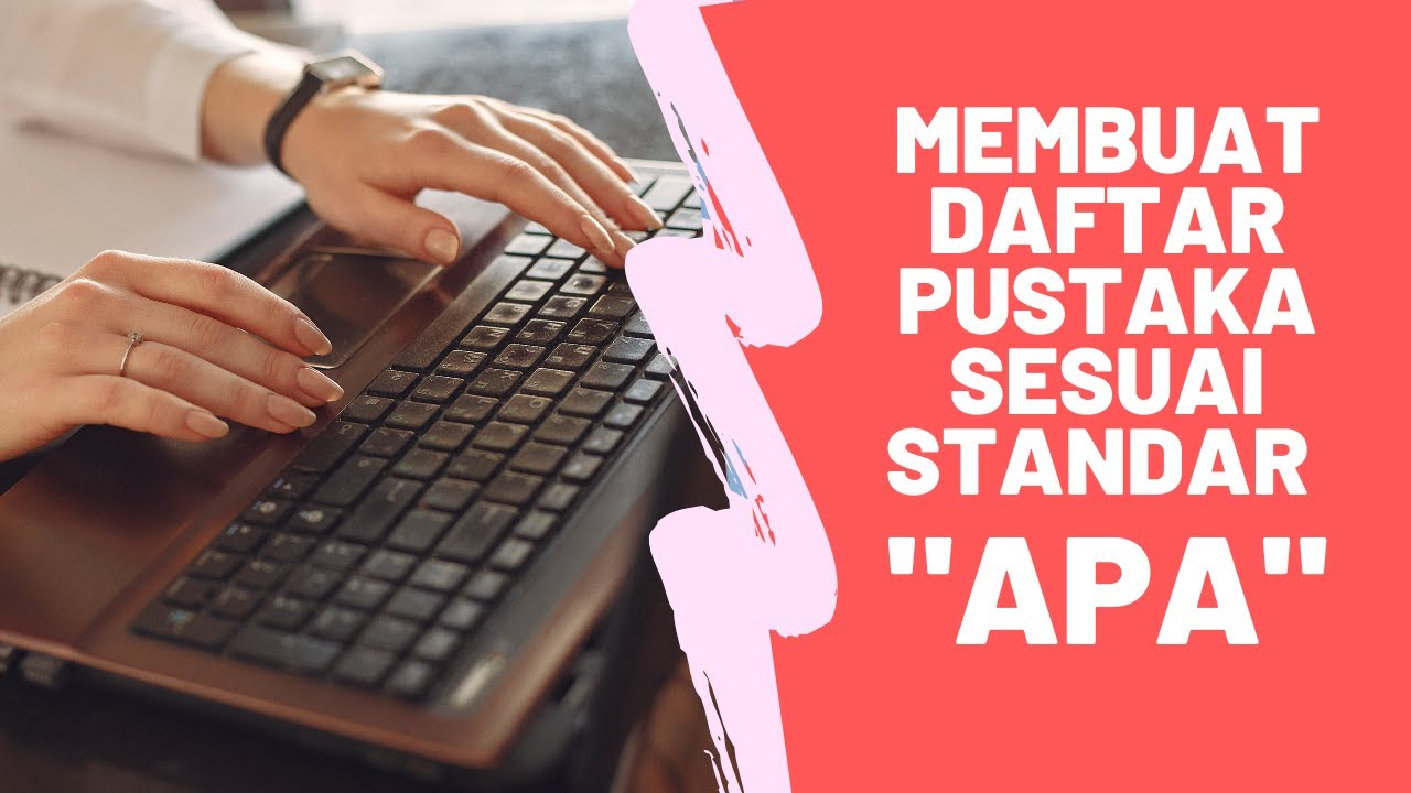Cara Mudah Membuat Daftar Pustaka Skripsi atau Makalah Secara Otomatis