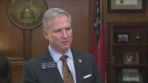 Tort reform takes center stage in Georgia politics