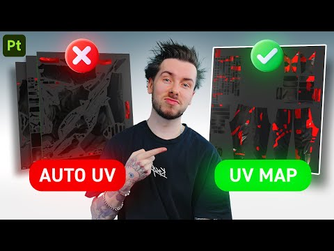What Does Auto Unwrap Do In Substance Painter