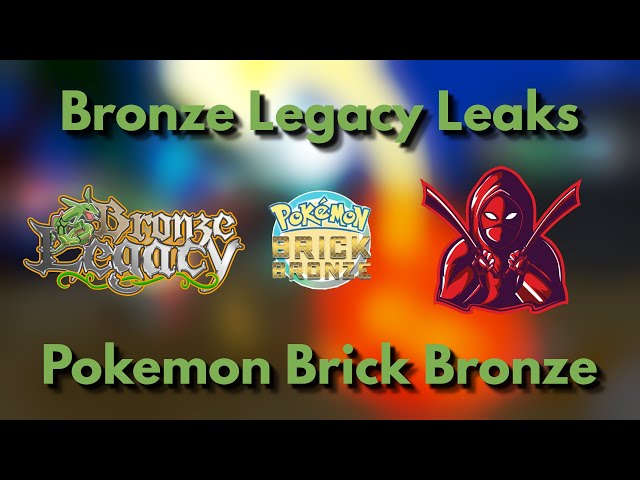 Pokemon Brick Bronze WITH DYNAMAX??  Grand Obsidian Reforged (Pokemon  Brick Bronze 2023 Link) 