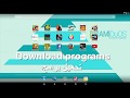 تحميل برنامج تشغيل تطبيقات الاندرويد على الكمبيوتر AMIDuOS