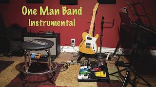 Thought i'd share the instrumental track from my cover video of one
man band. i hope you enjoy singing along. it's a great song by old
dominion. https://came...