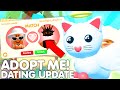 Adopt me dating updatehuge drama everyones angry must watch roblox
