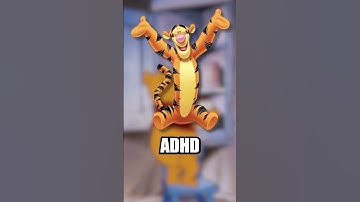 Thumbnail of The Truth Behind Winnie the Pooh Characters! 😱 #winniethepooh #shorts