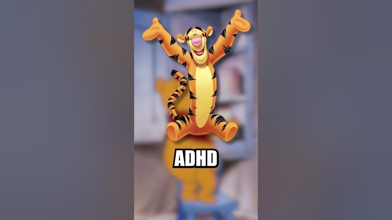 The Truth Behind Winnie the Pooh Characters! 😱 #winniethepooh #shorts