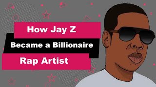 Jay Z Biography | Animated Video | Billionaire Rap Artist