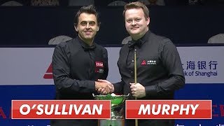 O&#39;Sullivan vs Murphy | Shanghai Snooker 2019 Full Final S2 | 50 fps