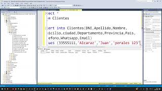 SQL - Select y Insert en SQL - # 2 Update