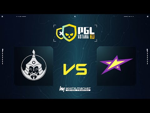 TheMongolz проти magic | Карта 2 | PGL Astana 2026