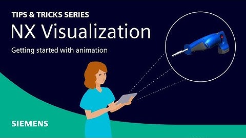 Getting started with Animation Designer | NX Tips and Tricks