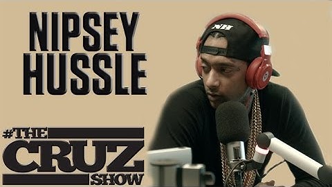 Nipsey Hussle On Debut Album 