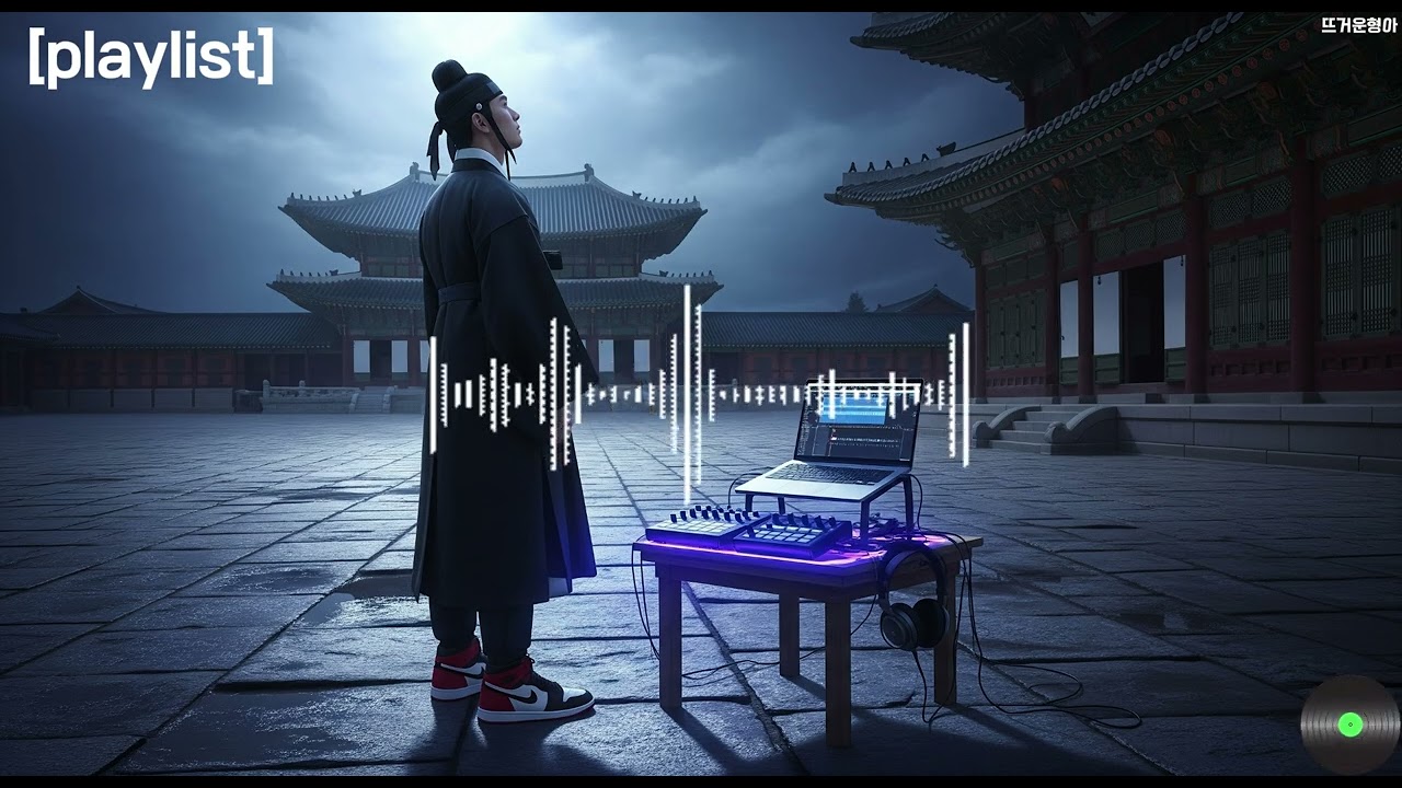 [Playlist] 나이키 신은 선비가 비트 위에 기록한 조선의 전설들 | 🎧 영화처럼 듣는 조선힙합 3집 #조선힙합 #플레이리스트