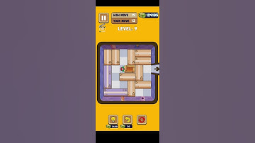 Push box out advance level 9