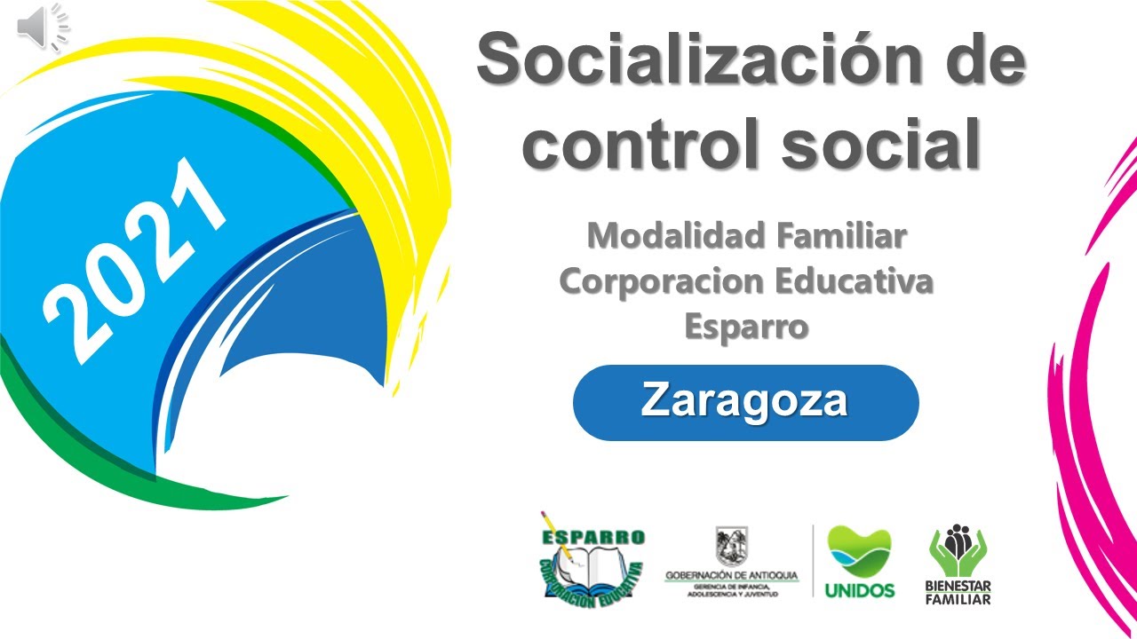 Control social.