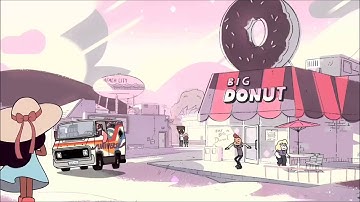 Steven Universe - Romanian intro (new dubbing studio)