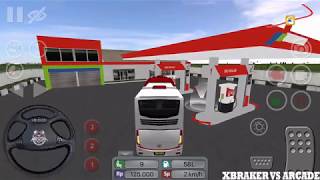 Bus Simulator Indonesia 2017 - Android GamePlay FHD screenshot 5