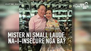 Issue sa pagbabayad ng tax, sinagot! Small Laude, bilyonarya na ba?