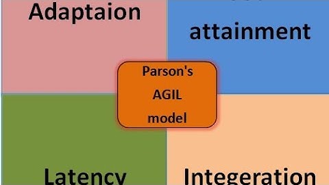 AGIL model by talcott Parsons#sociologynotes #knowladgeable #simple notes  #simplicitysessions