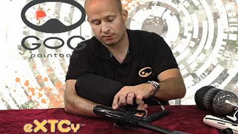 Setting eXTCy Dwell -- Part 4 -- GOG Paintball Official Video