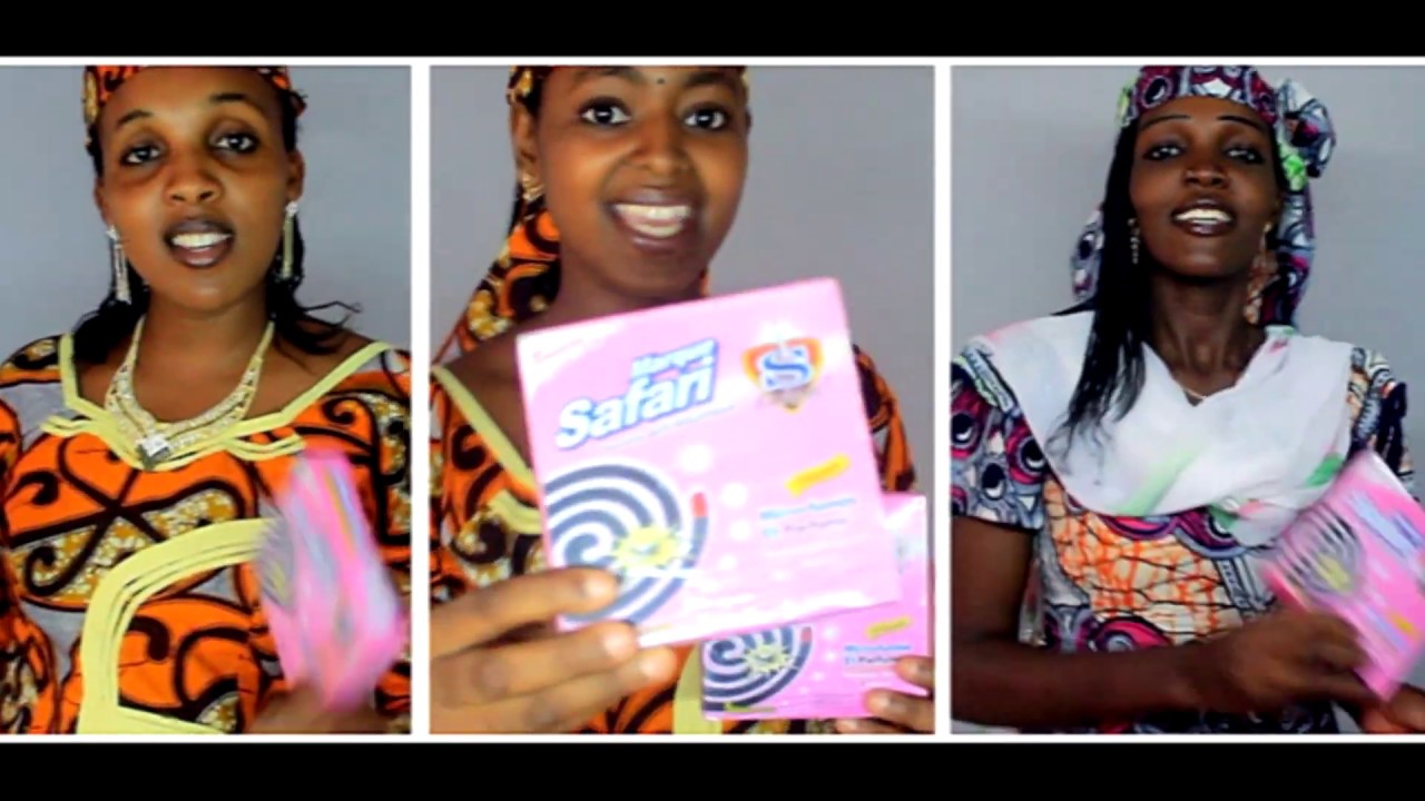 Musique foulbe babba sadou publicité safari Full hd  YouTube