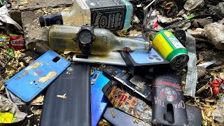 Abandoned in the final trash || RESTORATION PHONE