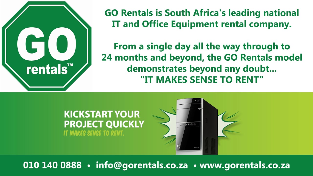 Go Rentals Pty Ltd 2.0 YouTube