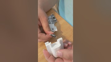 How to Load a 3D Printed Bias Tape Folder