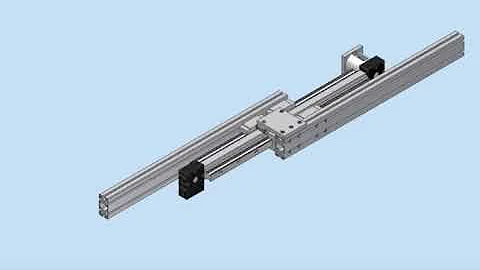 telescoping actuator