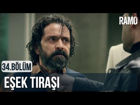 Eşek Tıraşı | Ramo 34.Bölüm