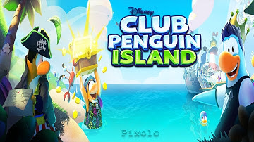 Disney Club Penguin Island - First Adventures Gameplay Walkthrough
