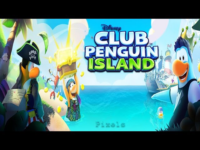 Soporte de Super Club Penguin on X: Isla 17 is Club Penguin Island.  Where your new adventures begin! Experience CPI in 2D yourself and explore  the island. On the boardwalk you can