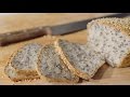 Basic Glutenfri Baking - Glutenfritt grovbrød