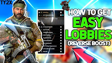 How to REVERSE BOOST in COLD WAR! (Reverse Boosting After Patch)